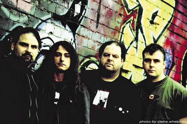 Napalm Death