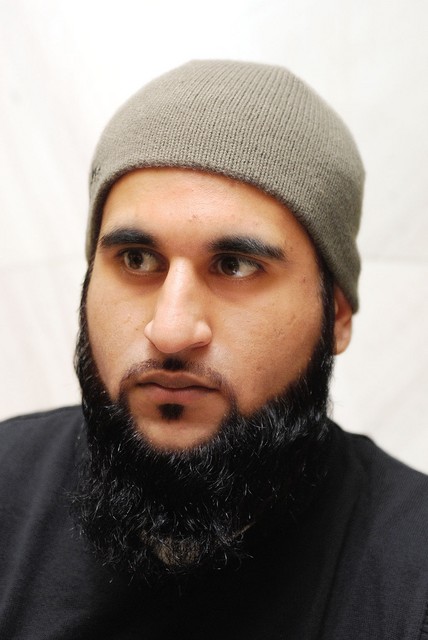 Ruhal Ahmed