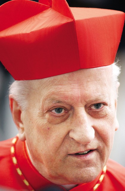 Kardinal Franc Rode