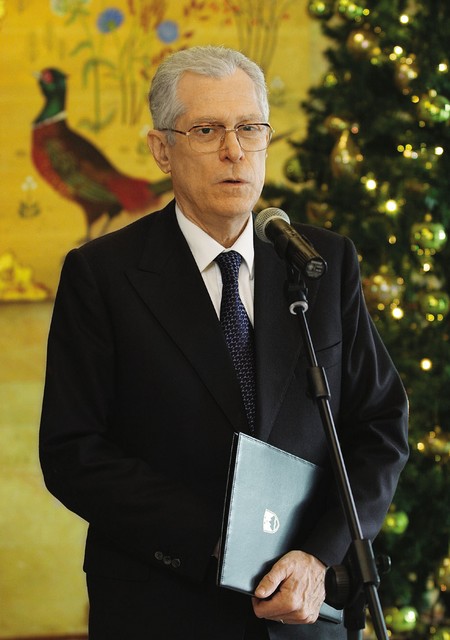 Lovro Šturm, minister za pravosodje