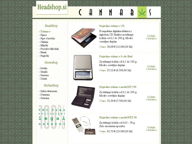 Headshop