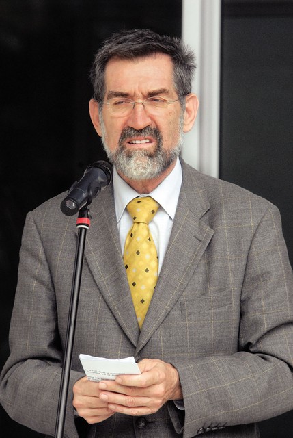 Reformator visokega šolstva: minister Jure Zupan