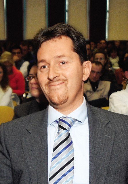 Minister Gregor Virant