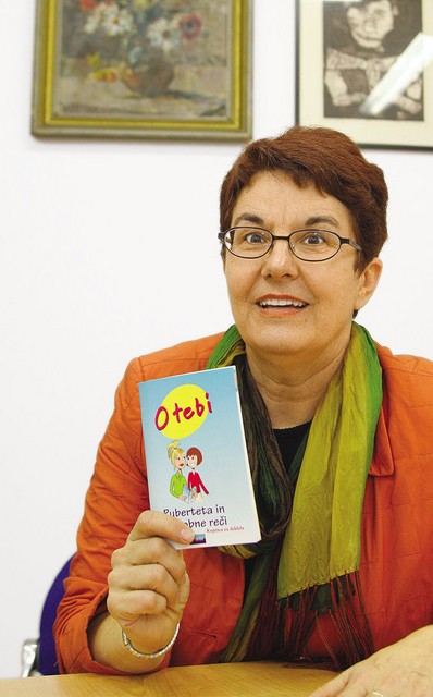 Univ. dipl. org. zdr. Fani Čeh: <I title=
