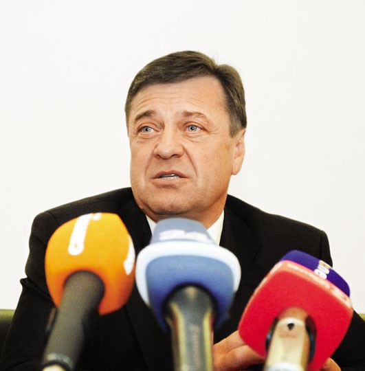 Zoran Janković, ljubljanski župan