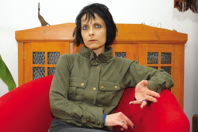 Nataša Zavolovšek, zavod Exodos: '<I title=