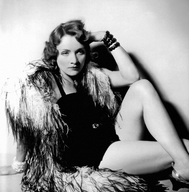 Marlene Dietrich