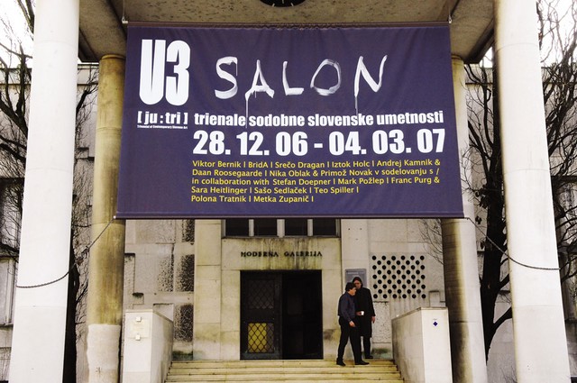 Salon sodobne umetnosti