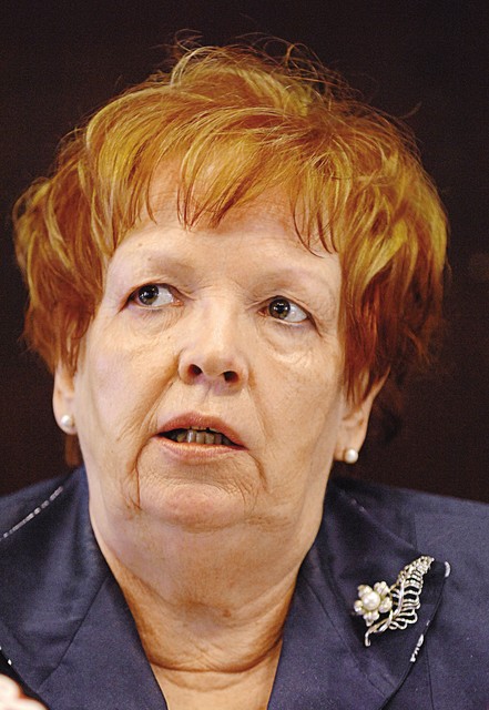 Alenka Jelenc Puklavec, vrhovna sodnica: 'Dejstvo, da vodi zemljiško knjigo sodišče, zagotavlja nepristranskost pri vsebini vpisov in s tem njihovo pravilnost. To je pomembno, ker se pravice na nepremičninah pridobijo prav z vpisom v zemljiško knjigo.'