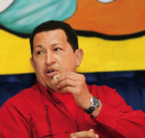 Hugo Chavez