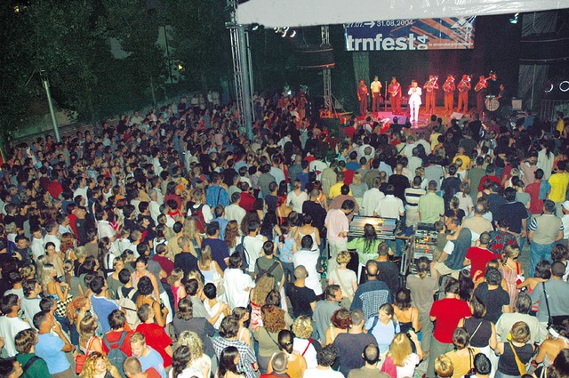 Ljubitelji kulture bodo lahko del svoje dohodnine namenili npr. Kudu France Prešern, ki organizira festival Trnfest