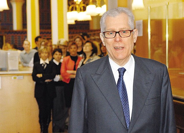Lovro Šturm, minister za pravosodje
