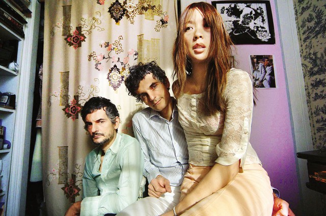 Blonde Redhead