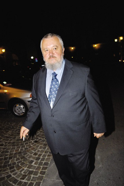 Stane Granda, predsednik sveta RTV