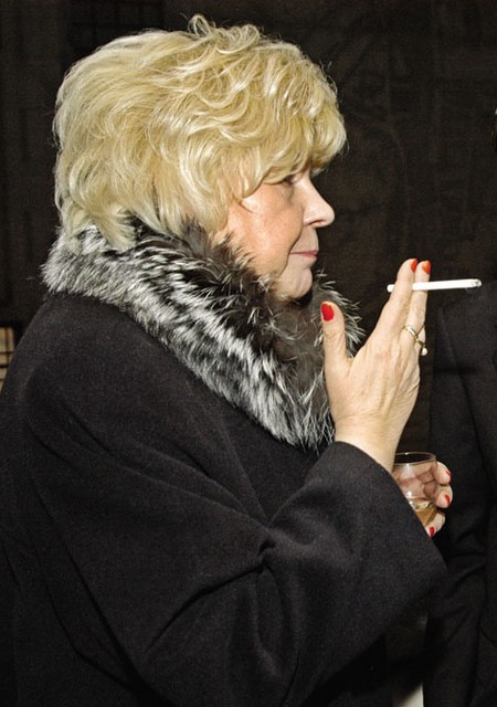 Aleksandra Markovič Predan, direktorica Kliničnega centra