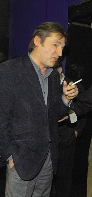 Vasko Simoniti, kulturni minister