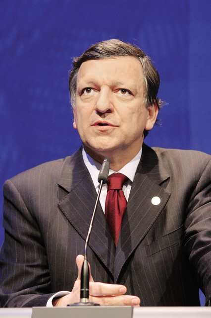 Jose Manuel Barroso