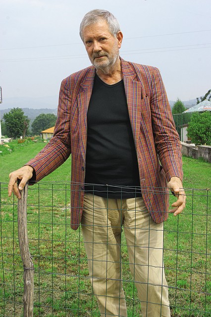 Arnold de Vos, Italija: '<I>V katoliški državi je lažje sprejeti, da nekdo govori o seksu, kot da govori o homoerotičnem odnosu do boga; to je škandalozno.</I>'