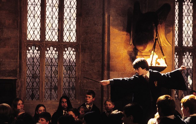 Harry Potter: antikrščanski, satanistični okultist