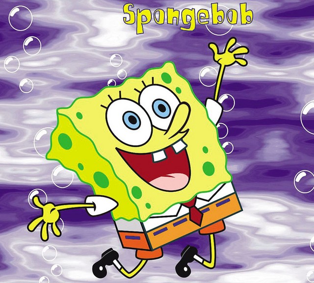 SpongeBob: prekriti gej