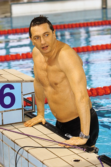 Športnik, februar 2006