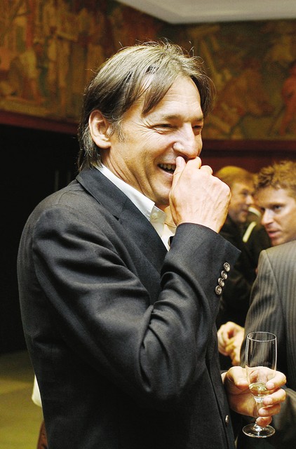Minister za Kulturo Vasko Simoniti