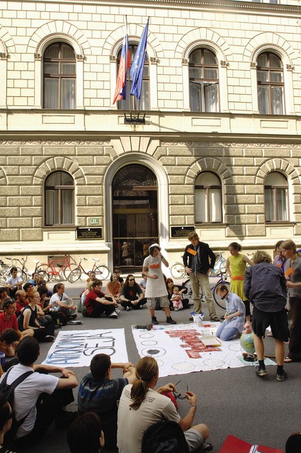 Protivladni protest