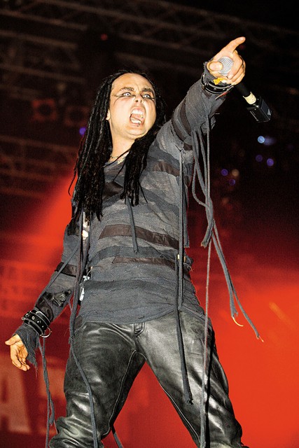 Dani Filth