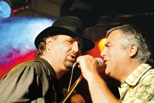 Zoran Predin in Šukar