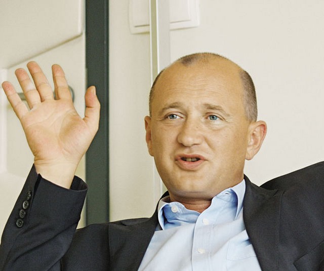 Matjaž Gantar: borzna cena delnic KD Group in KD Holdinga znaša 580 milijonov evrov