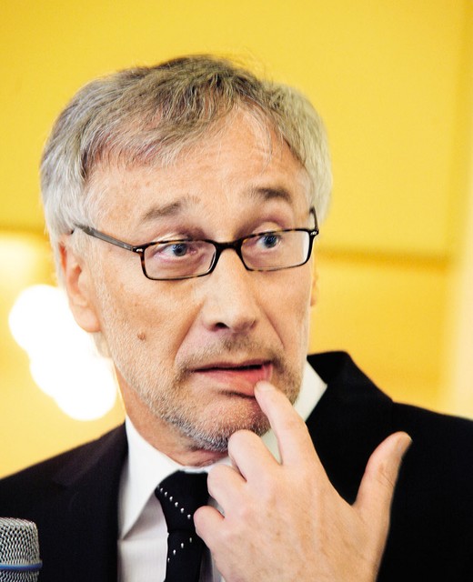 Danilo Slivnik, predsednik uprave Dela