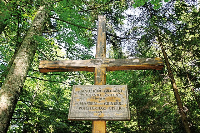 Napis v nemščini