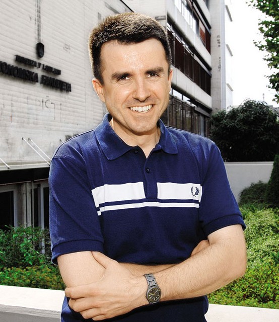 Dr. Marko Košak, Ekonomska fakulteta v Ljubljani