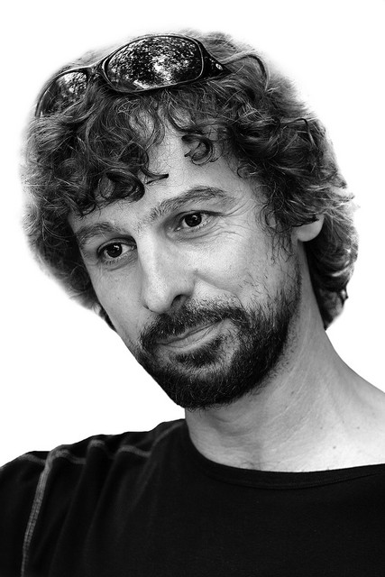 Jan Cvitkovič, filmski režiser, ki je za svoj film Kruh in mleko na filmskem festivalu v Benetkah prejel nagrado za najboljši debitantski film