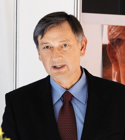 Danilo T&#252;rk