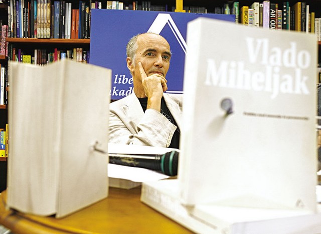 Vlado Miheljak