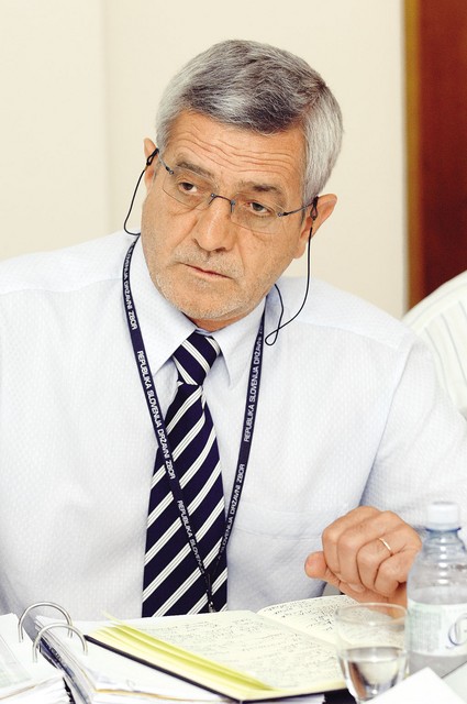 Kaznovani inšektor Đorđe Perić