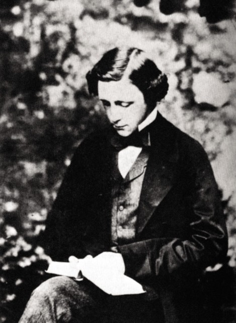 Lewis Carroll