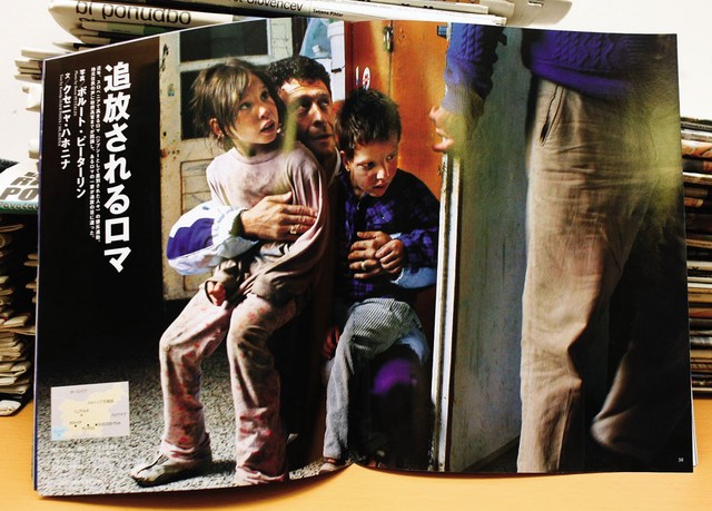Days Japan poroča