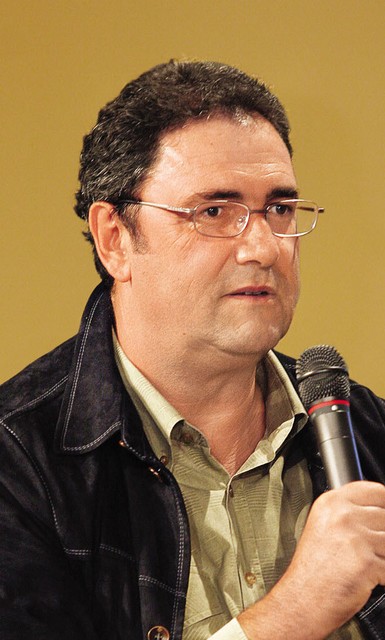 Franco Juri, karikaturist in komentator: 'Čas je, da novinarji povedo jasno in glasno, kaj se dogaja in kdo je najbolj odgovoren za kratenje svobode.'