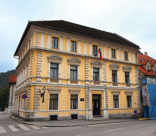 Okrajno sodišče Kamnik