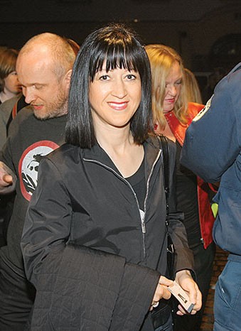 Alenka Paulin, direktorica Slovenske tiskovne agencije