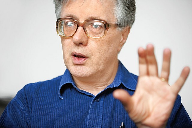 Dr. Jože Vogrinc, sociolog kulture in medijev