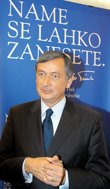 Danilo T&#252rk: 'Vse bolj se kaže, da posegi v avtonomijo znanstveno-raziskovalnih inštitucij so in da stanje zbuja skrb.'
