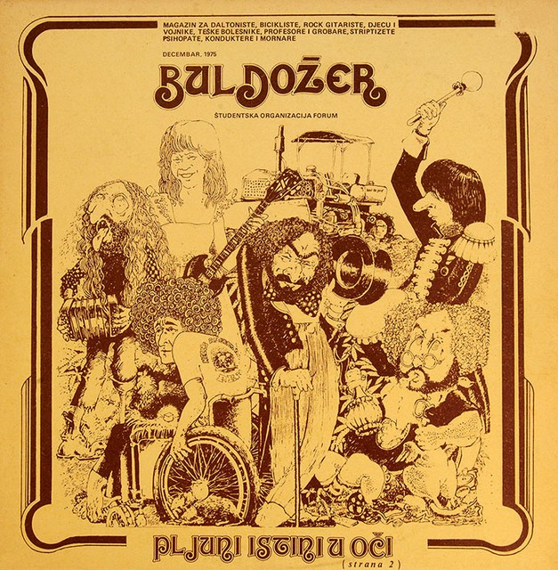 Pljuni istini u oči, 1975