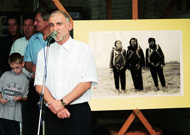 Župan Marjan Poljšak