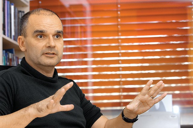 Dr. Marko Jaklič