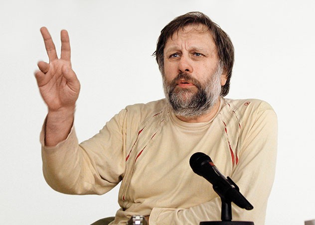 Slavoj Žižek