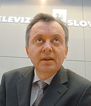 Direktor RTV Anton Guzej
