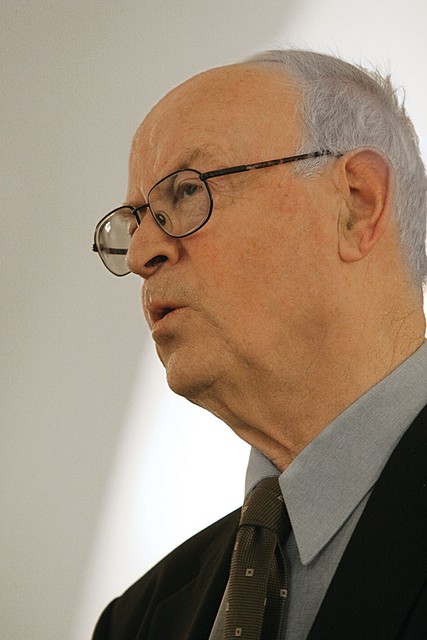 dr. Janko Kos, član programskega sveta RTV Slovenija: <I title=